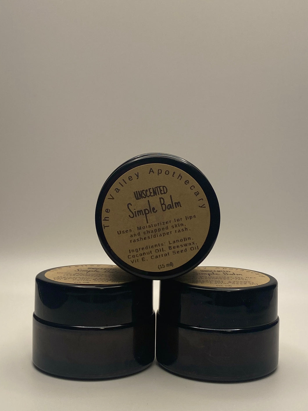 Simple Balm (Unscented)